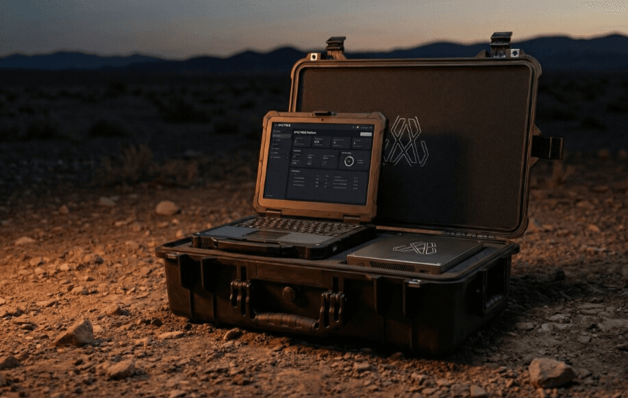 SPECTREIQ ALPACA deployed worldwide